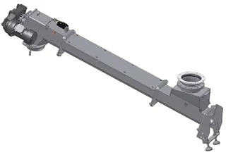Fröling Förderschnecke 110 30Grad für T4 24 - 75