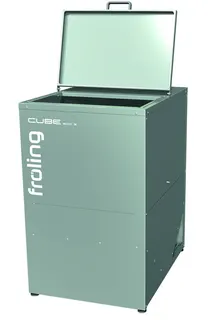 Fröling Pelletsvorratsbehälter Cube 500 S