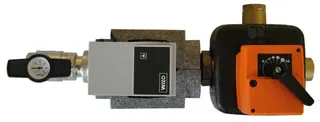 Fröling Pumpengruppe ME 60 mit HE-Pumpe
