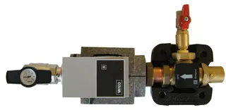Fröling Pumpengruppe FE 2 mit HE-Pumpe und ISO