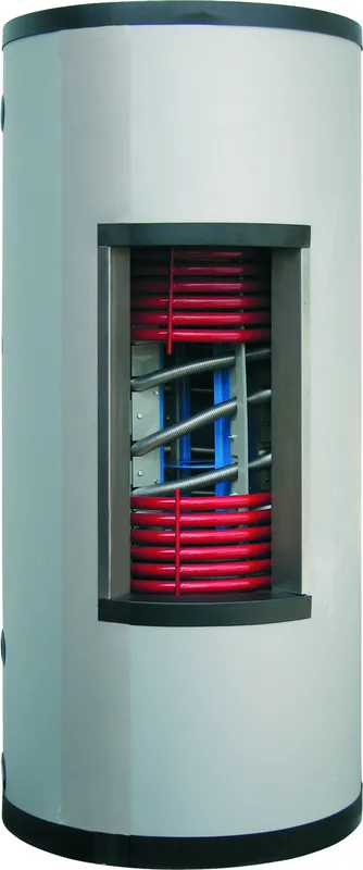 Fröling Hygiene-Solarspeicher H3 2000