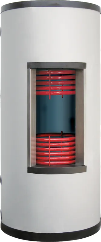 Fröling Kombi-Solar-Speicher 1000 mit 2 Reg.