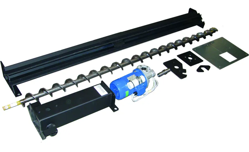 Fröling Basismodul Saugschneckensystem 80 DM 80 für Pellets