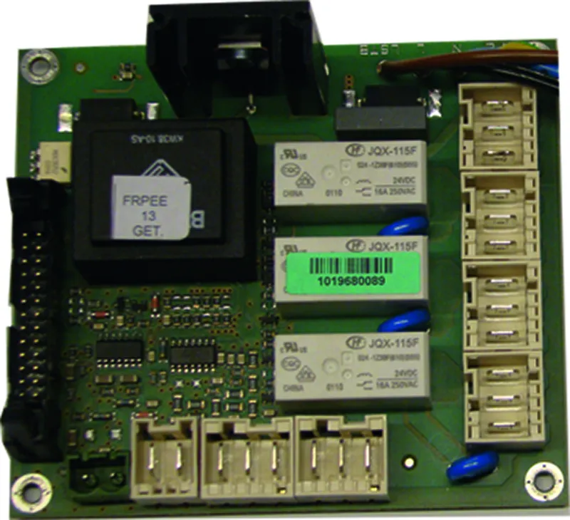 Fröling Erweiterung Pelletmodul PE1/P4/SP Dual