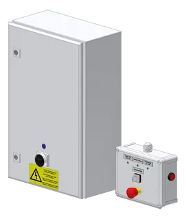 Fröling Grundmodul für BFSU-H