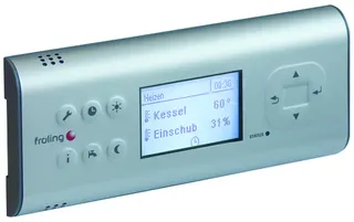 Fröling Raumbediengerät RBG 3200 Tasten