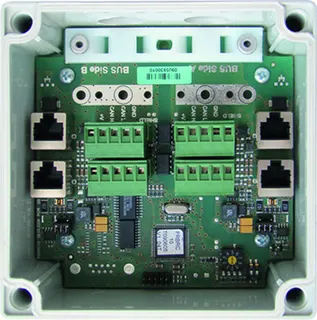 Fröling Kaskadenmodul/Busrepeater inkl. Gehäuse