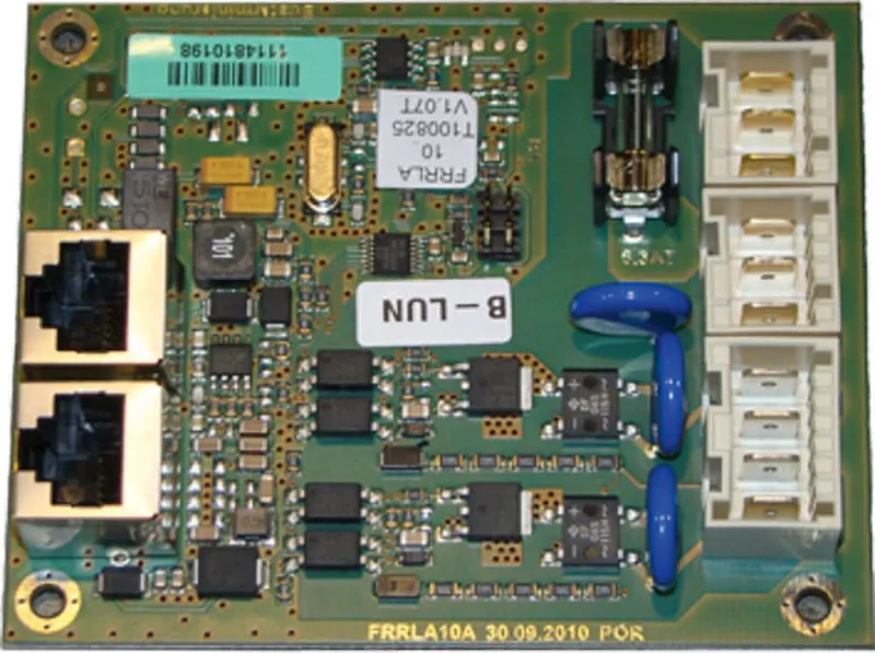 Fröling Rücklaufmischermodul kmpl. Kabel + Fühl.