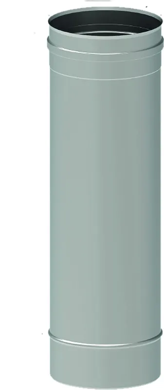 Fröling Rauchrohrelement Dm130 L=330 mm