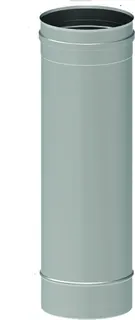 Fröling Rauchrohrelement Dm130 L=1000 mm