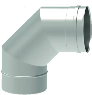 Fröling Bogen 87Grad Dm130