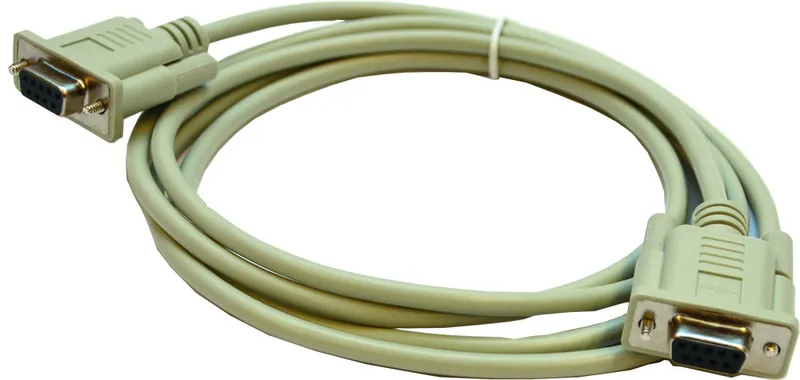 Fröling Link-Kabel seriell 9-9 pol.1,8 Meter w/w