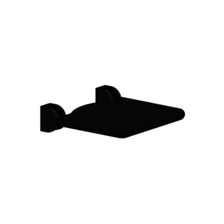 Normbau Nylon Care 300 Klappsitz 0300741 Schwarz