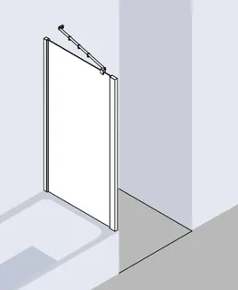 more4YOU Seitenwand Raya TVD 0800x 1600 BV: 775-795 SIMG ESG Opaco Clean – Bild 5