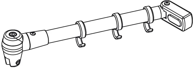 Kermi Stabilisierung Atea SSVSS 0700 WEI