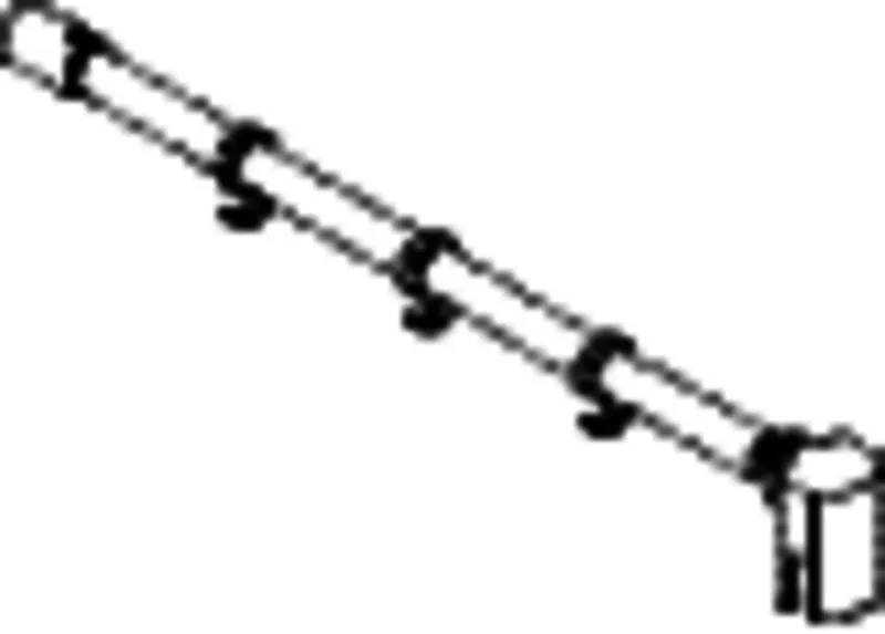 KR Kermi Haltestange Pasa XP SSS90 1200 CHR