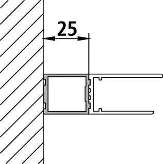 Kermi Stockverbreit. Pega SVSV1 2000 SIHG – Bild 2