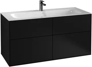 VB Waschbeckenunterschrank Finion G05 1196x591x498mm m Bel FK/RE/AP: GF/-/-