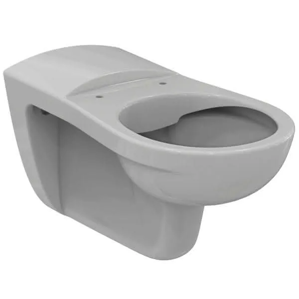 Ideal Standard Wandtiefspül-WC Contour 21,barr-frei, ohne Spülrand, 355x700x380mm, Weiß