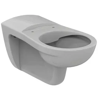Ideal Standard Wandtiefspül-WC Contour 21,barr-frei, ohne Spülrand, 355x700x380mm, Weiß