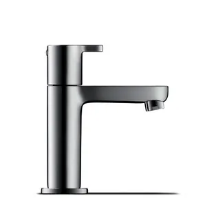 Duravit B.2 Standventil ohne Zugstange, Chrom HG – Bild 5