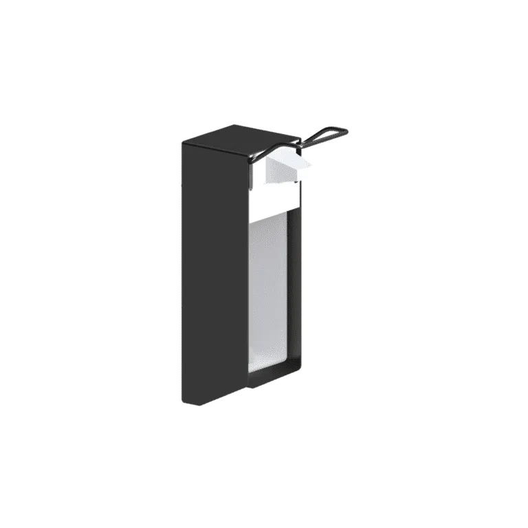 Normbau Inox Care Desinfektionsmittel- und Seifenspender 2290045 Edelstahl