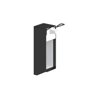 Normbau Inox Care Desinfektionsmittel- und Seifenspender 2290045 Edelstahl