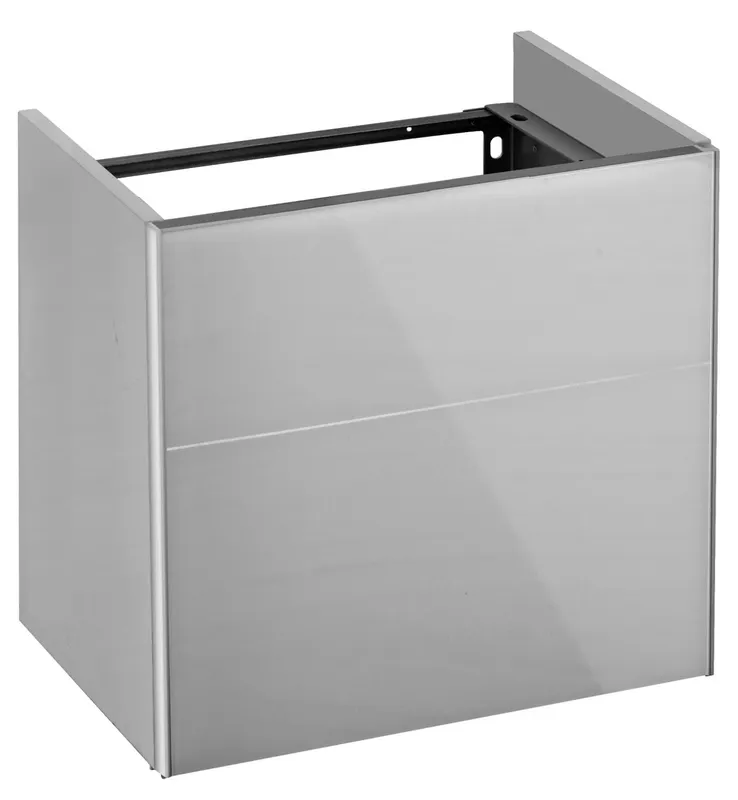 Keuco WTU Royal Reflex 34090, A:links, 1-türig, weiß/weiß