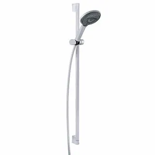 KLUDI FRESHLINE Brause-Set 3S L=900mm weiß/chrom