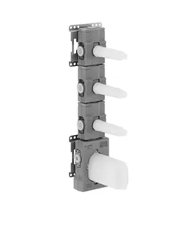 Dornbracht xTOOL UP-Thermostatmodul mit 3 Ventilen SERIENNEUTRAL 35531970 – Bild 2