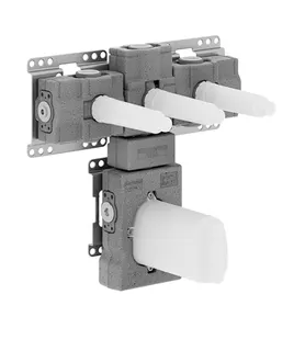 Dornbracht xTOOL UP-Thermostatmodul mit 3 Ventilen SERIENNEUTRAL 35534970 – Bild 2