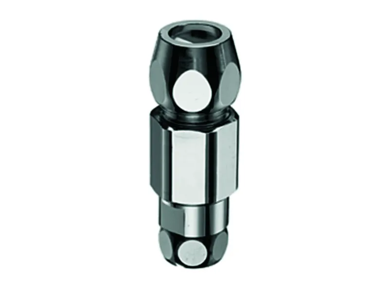 SCHELL Einfach-Rückflussverhinderer für Eckventile, 3/8", chrom