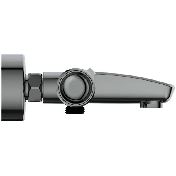 Ideal Standard Badethermostat AP Ceratherm T50, Ausld. 161mm, Chrom