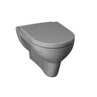 Laufen F-WC wandh. PRO 360x560 bahamabeige