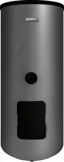 BOSCH Solar-Warmwasserspeicher STORA WS 400-5 EPK1 B, 1835x670, 380 L, silber