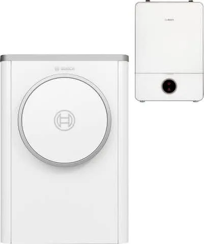 BOSCH Luft/Wasser-Wärmepumpe Compress CS7400i AW 5 ORE, außen, monovalent