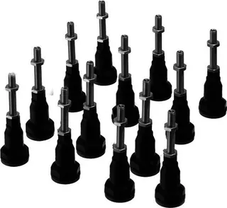 DU Duschwannenfuß für Duschwannen aus DuraSolid, höhenverstellbar 150 - 200 mm
