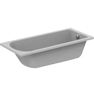 Ideal Standard Körperform-Badewanne Hotline Neu, 1700x750x465mm, Weiß – Bild 2