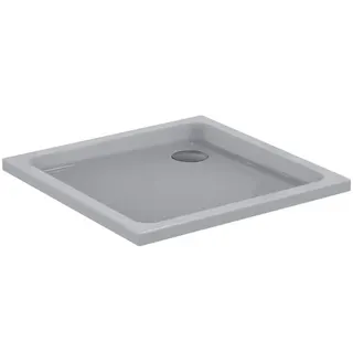 Ideal Standard Quadrat-Brausewanne Hotline Neu, 900x900x80mm, Weiß – Bild 2