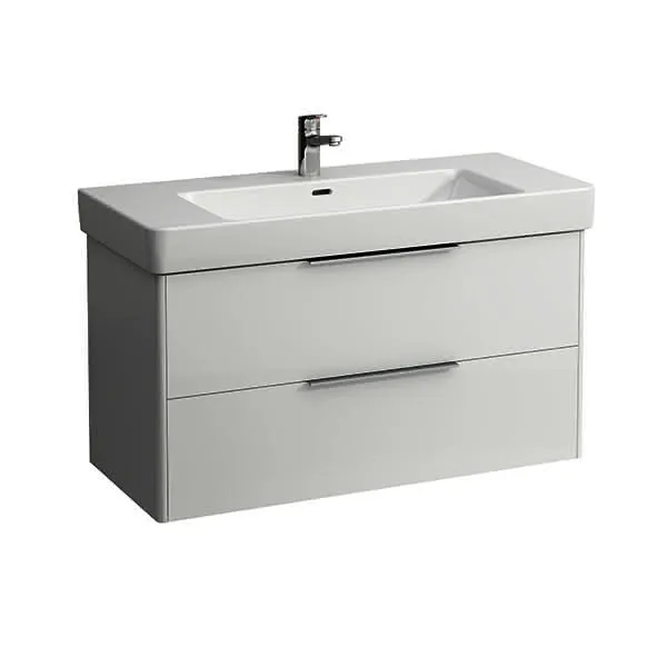 Laufen WTU BASE 438x1010x515 2 Schubl m.Griff f.WT H813966 multicolor
