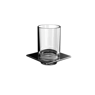 EC Glashalter art 00102 Glasteil klar  chr