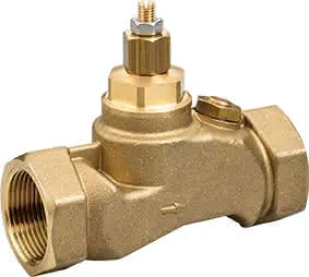 GB Verschneideventil mechanisch 1 1/4"