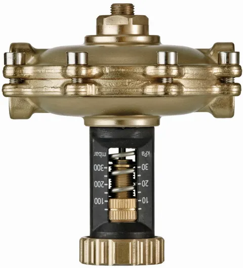 TA Differenzdruckregler für TA-Multi Einstellbar von 50 - 300 mbar