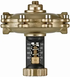 TA Differenzdruckregler für TA-Multi Einstellbar von 50 - 300 mbar