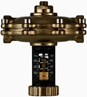 TA Differenzdruckregler für TA-Multi Einstellbar von 50 - 300 mbar – Bild 2