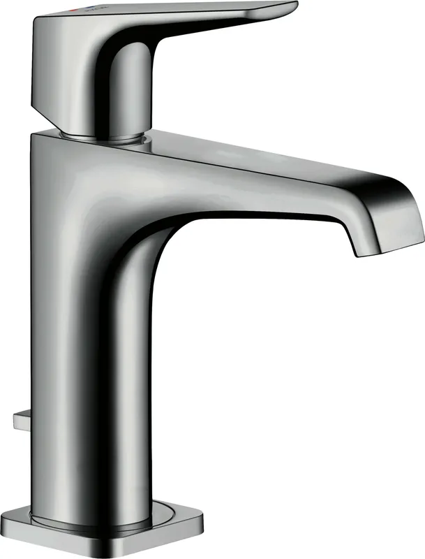 Hansgrohe Waschtischmischer 130 Axor Citterio E Hebelgriff chrom