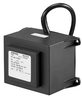 OVENTROP-Transformator "TR-80", 80VA, für "DynaTemp"