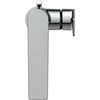 Ideal Standard Waschtisch-Armatur Edge, 5 l/min, m.Ablgarn., m.hohem schwenkb.Ausl.,Ausld.140mm,Chrom – Bild 2