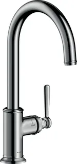 HG Spültischmischer Axor Montreux Schwenkauslauf chrom