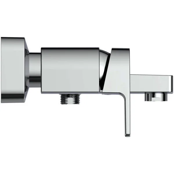 Ideal Standard Badearmatur AP Edge, Ausld. 164mm, Chrom